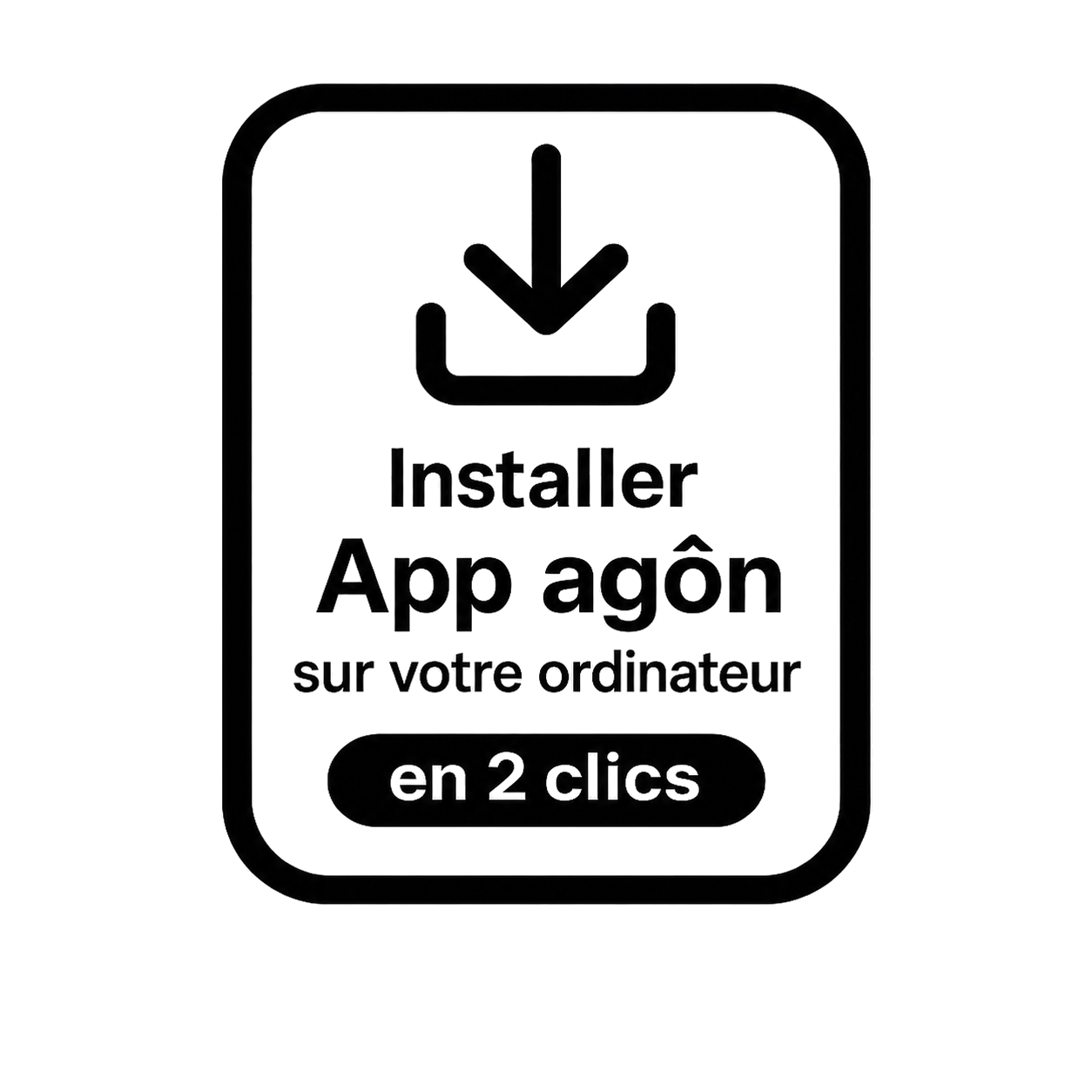 agôn app